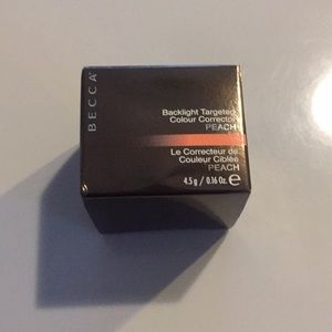 Becca color corrector